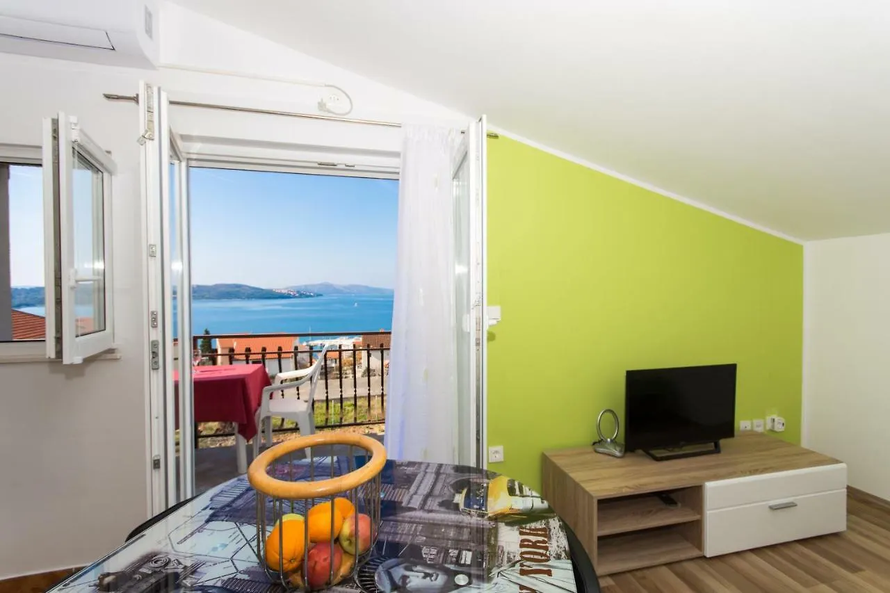 Apartmani Island Trogir