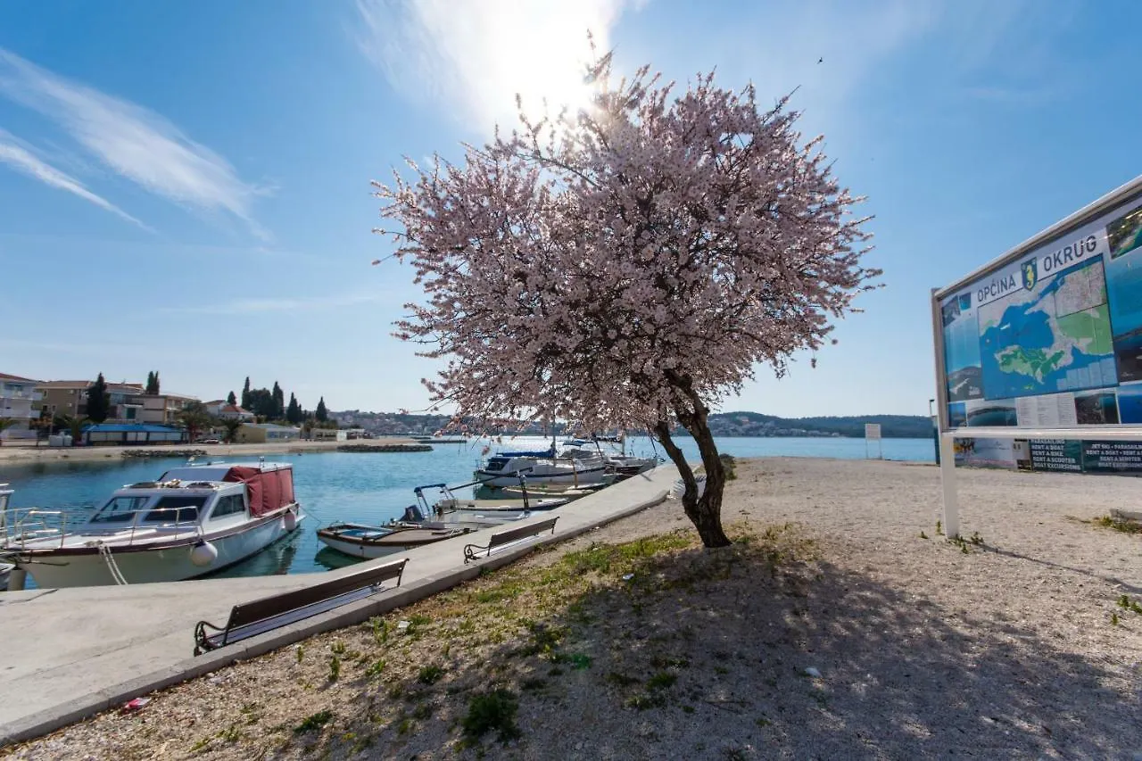 Apartmani Island Trogir Croatia