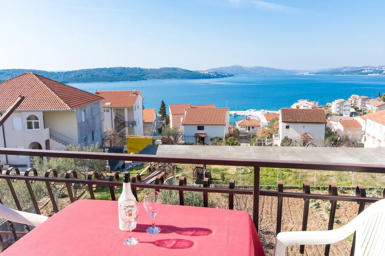 Apartmani Island Trogir Apartment