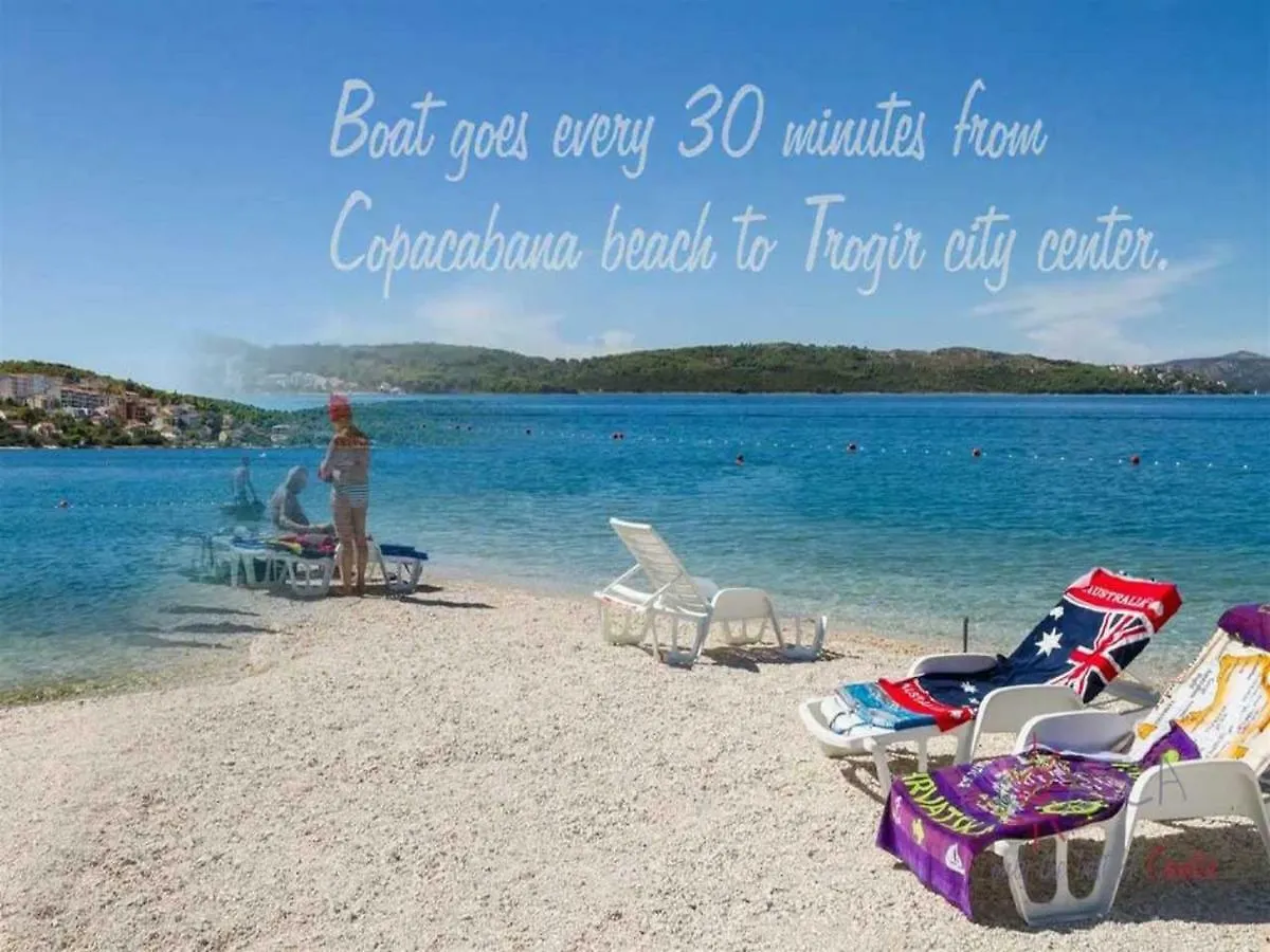 Apartmani Island Trogir