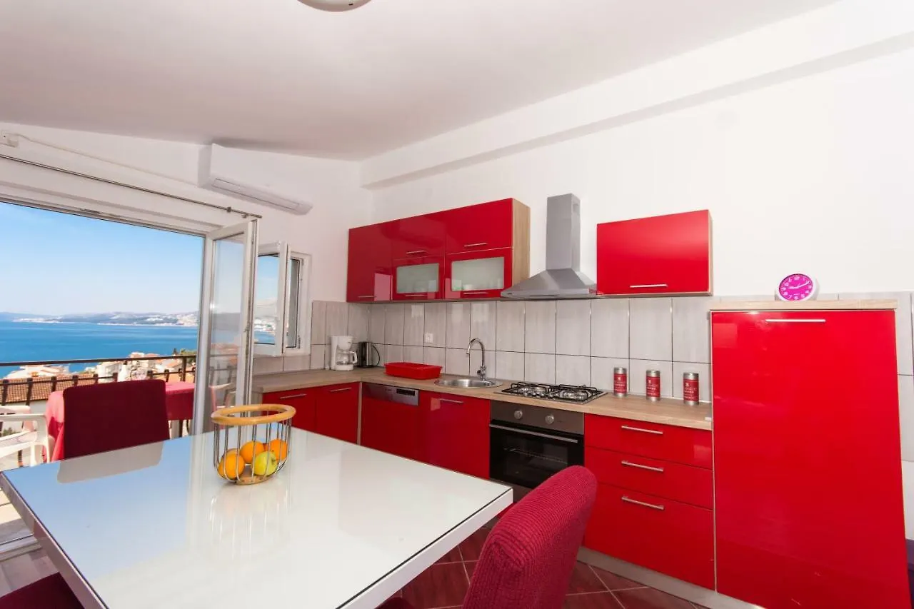 Apartment Apartmani Island Trogir Croatia