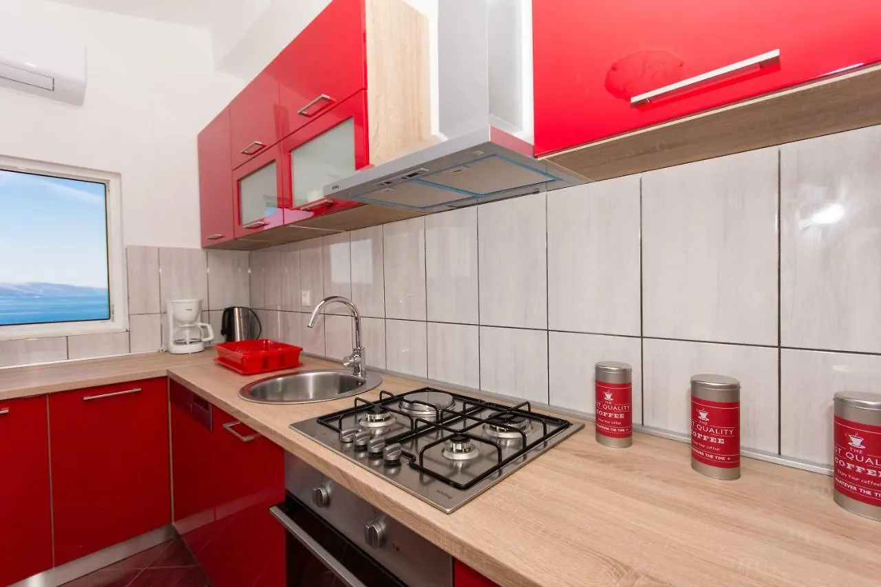 Apartmani Island Trogir