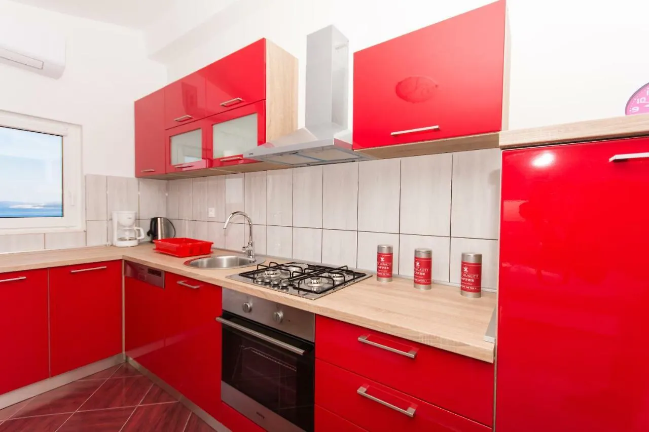Apartment Apartmani Island Trogir Croatia