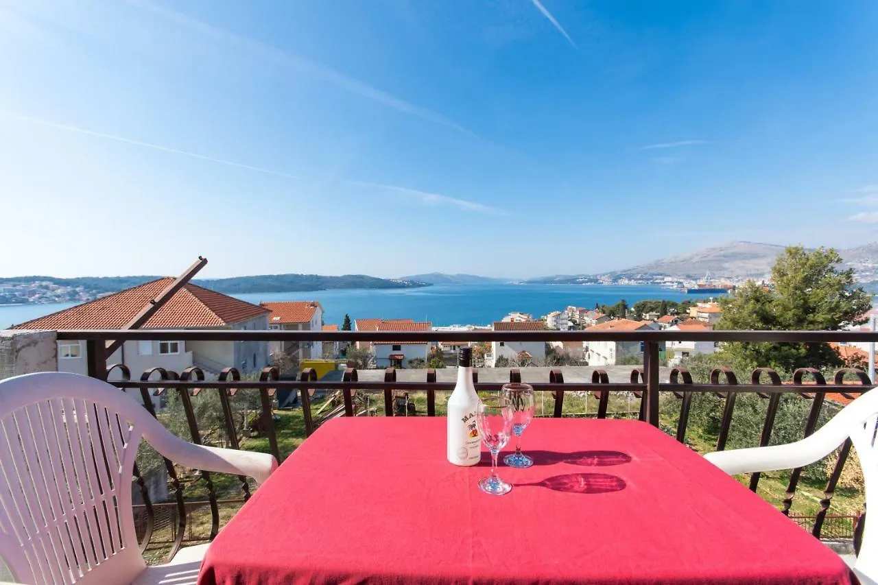 Apartmani Island Trogir Apartment