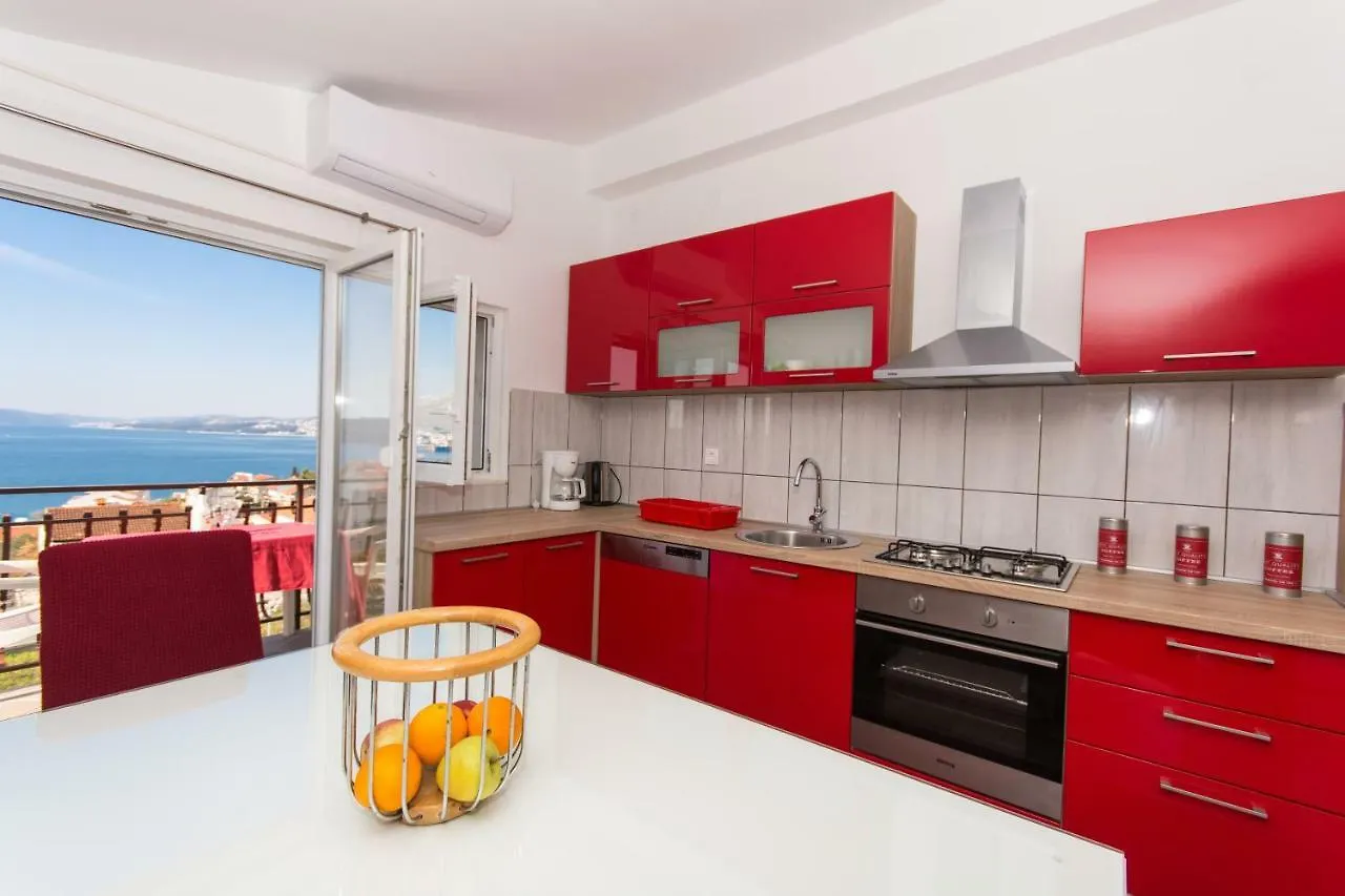 Apartmani Island Trogir
