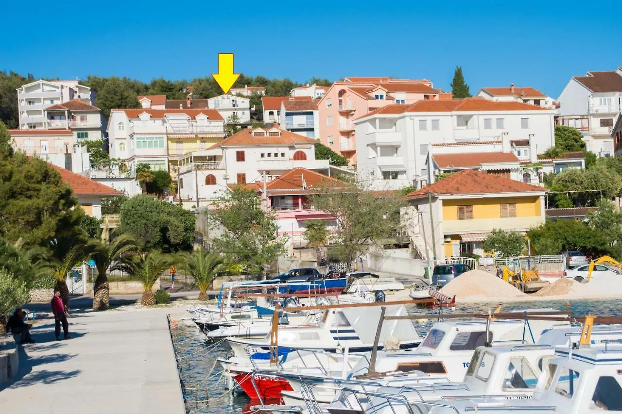 Apartmani Island Trogir