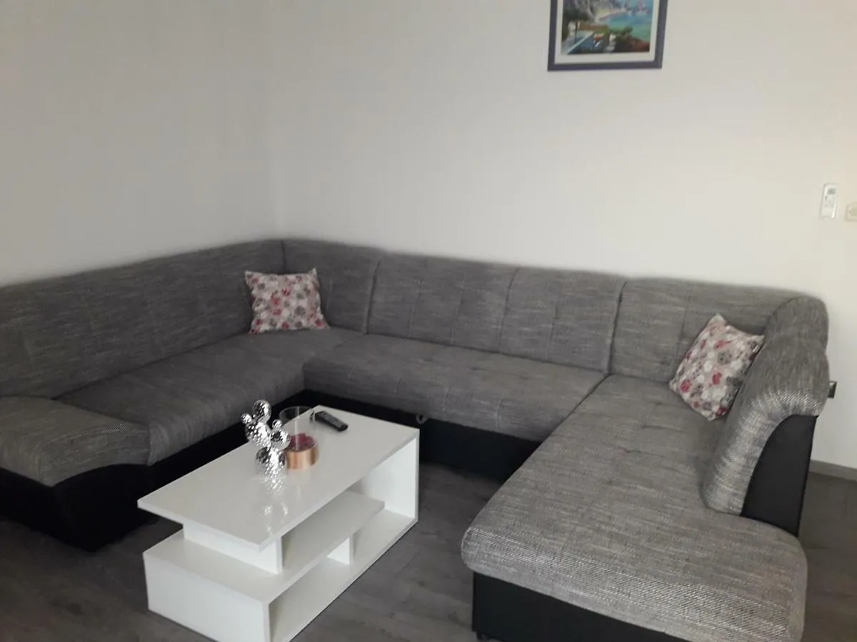 Apartmani Island Trogir