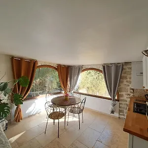 Bas De Au Chant Des Cigales Appartement Lorgues