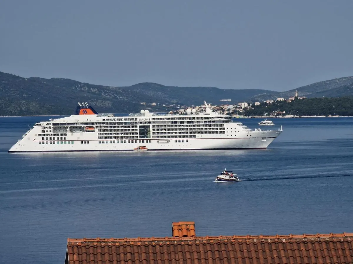 Apartmani Island Trogir Croatia